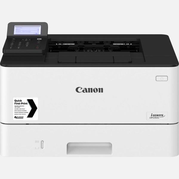 Imprimante laser Canon i-SENSYS LBP226dw – Image 2