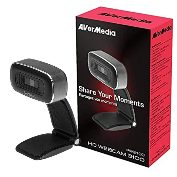 AVerMedia HD Webcam 3100