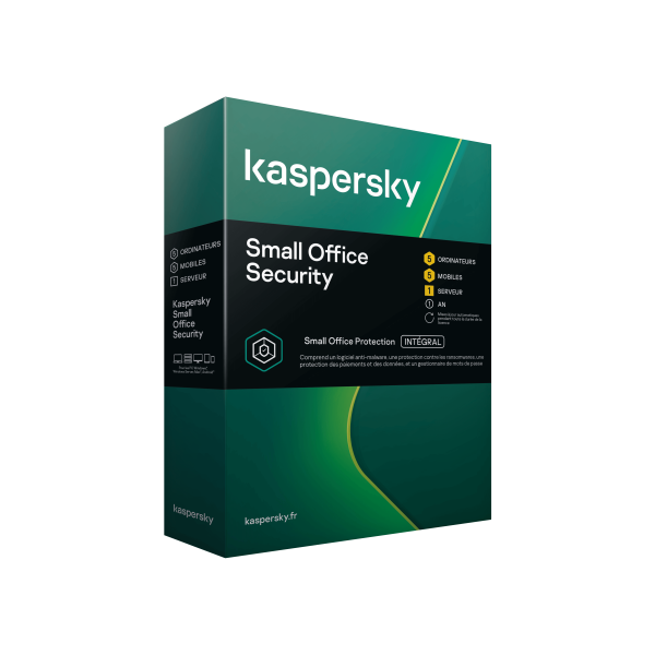 KASPERSKY SMALL OFFICE 05 PC 01 SERVEUR